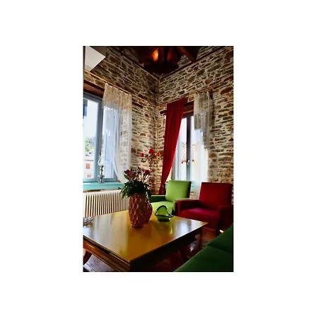 Levanda South Pelion Villa Promirion