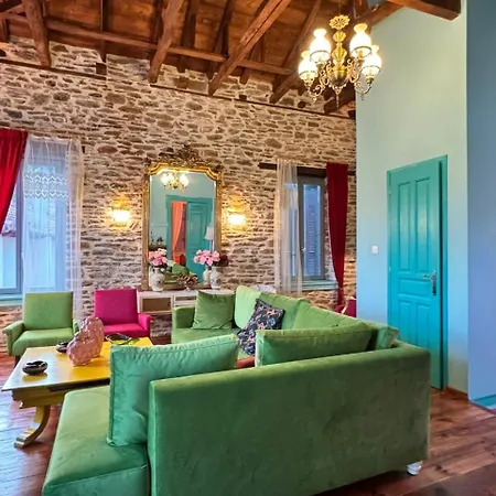 Levanda South Pelion Villa