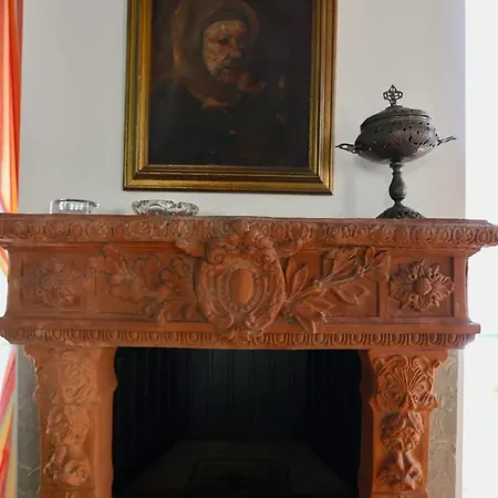 Levanda South Pelion Villa Promirion