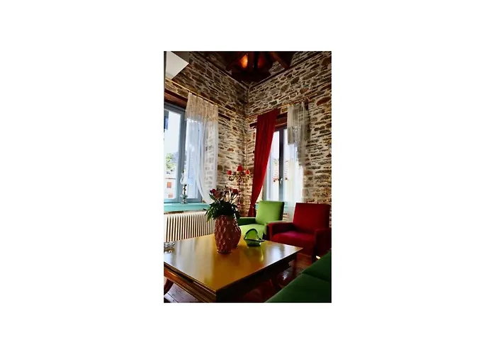 Levanda South Pelion Villa Promirion