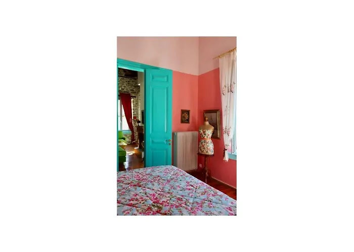 Villa Levanda South Pelion Promirion