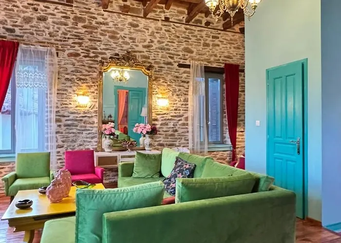 Levanda South Pelion Villa