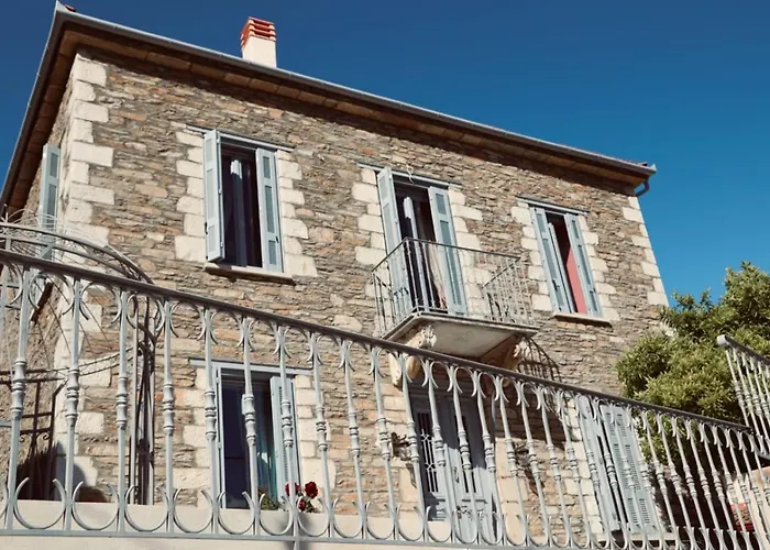 Levanda South Pelion Villa *